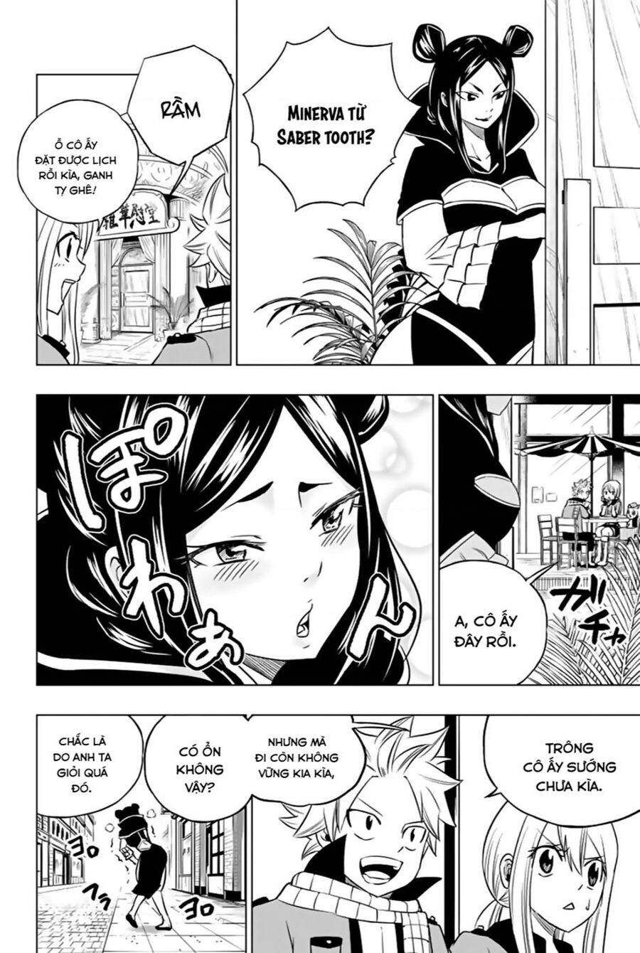 Fairy Tail City Hero - Chương 34 - Trang 4
