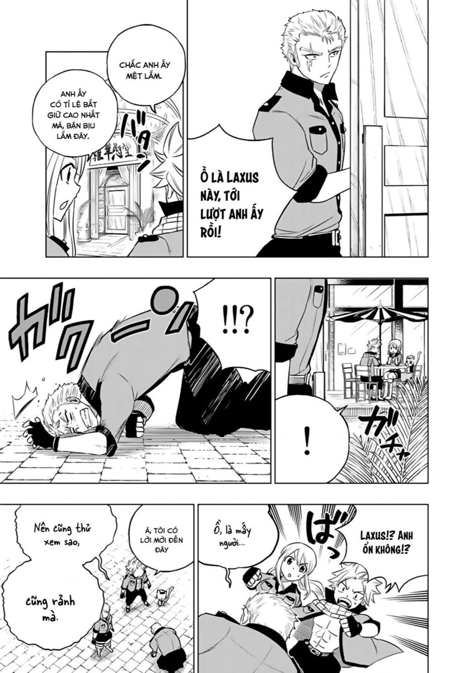 Fairy Tail City Hero - Chương 34 - Trang 5