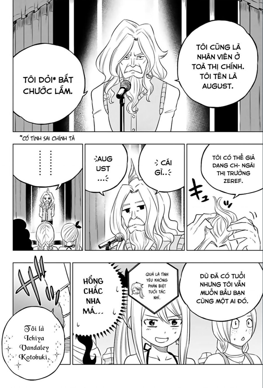 Fairy Tail City Hero - Chương 35 - Trang 6