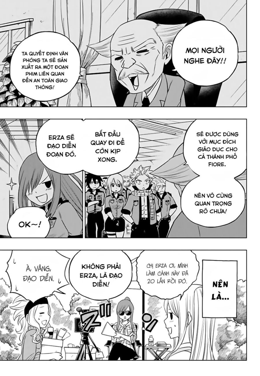Fairy Tail City Hero - Chương 36 - Trang 3