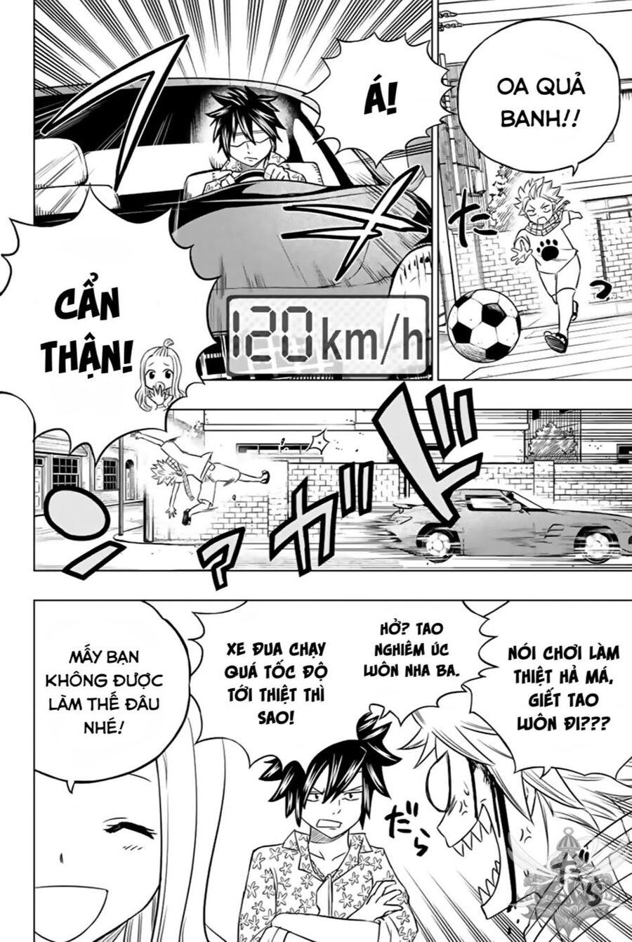 Fairy Tail City Hero - Chương 36 - Trang 6