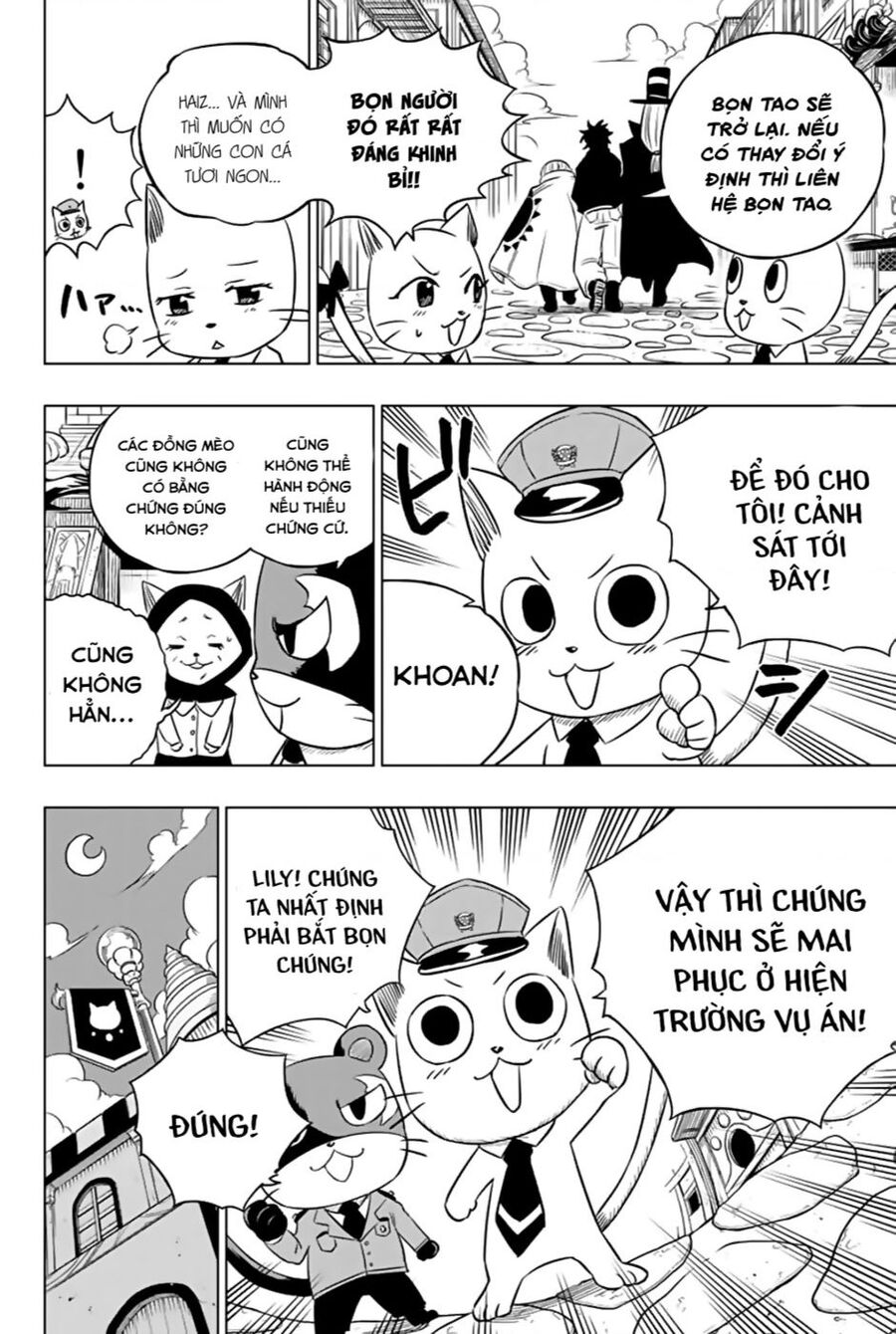 Fairy Tail City Hero - Chương 37 - Trang 6