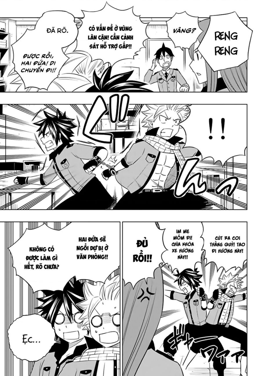 Fairy Tail City Hero - Chương 39 - Trang 3