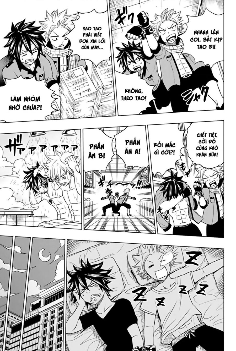 Fairy Tail City Hero - Chương 39 - Trang 5