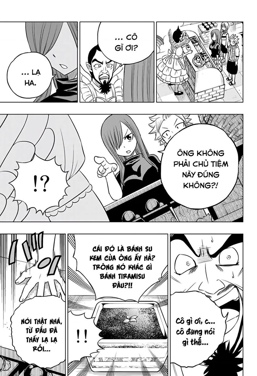 Fairy Tail City Hero - Chương 41 - Trang 6