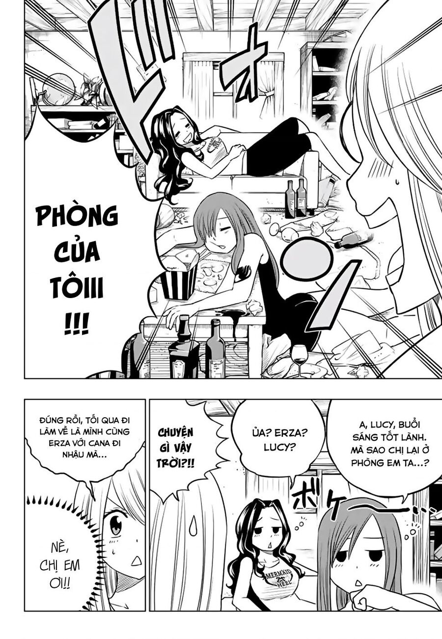 Fairy Tail City Hero - Chương 42 - Trang 2