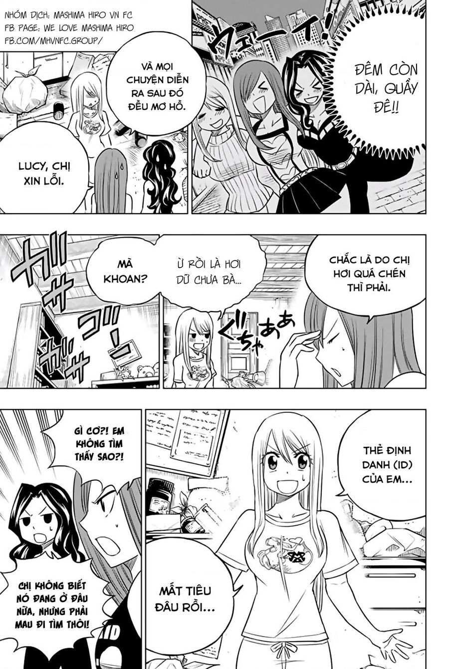 Fairy Tail City Hero - Chương 42 - Trang 3