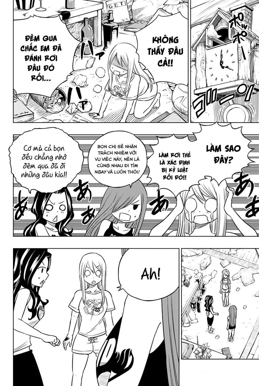 Fairy Tail City Hero - Chương 42 - Trang 4