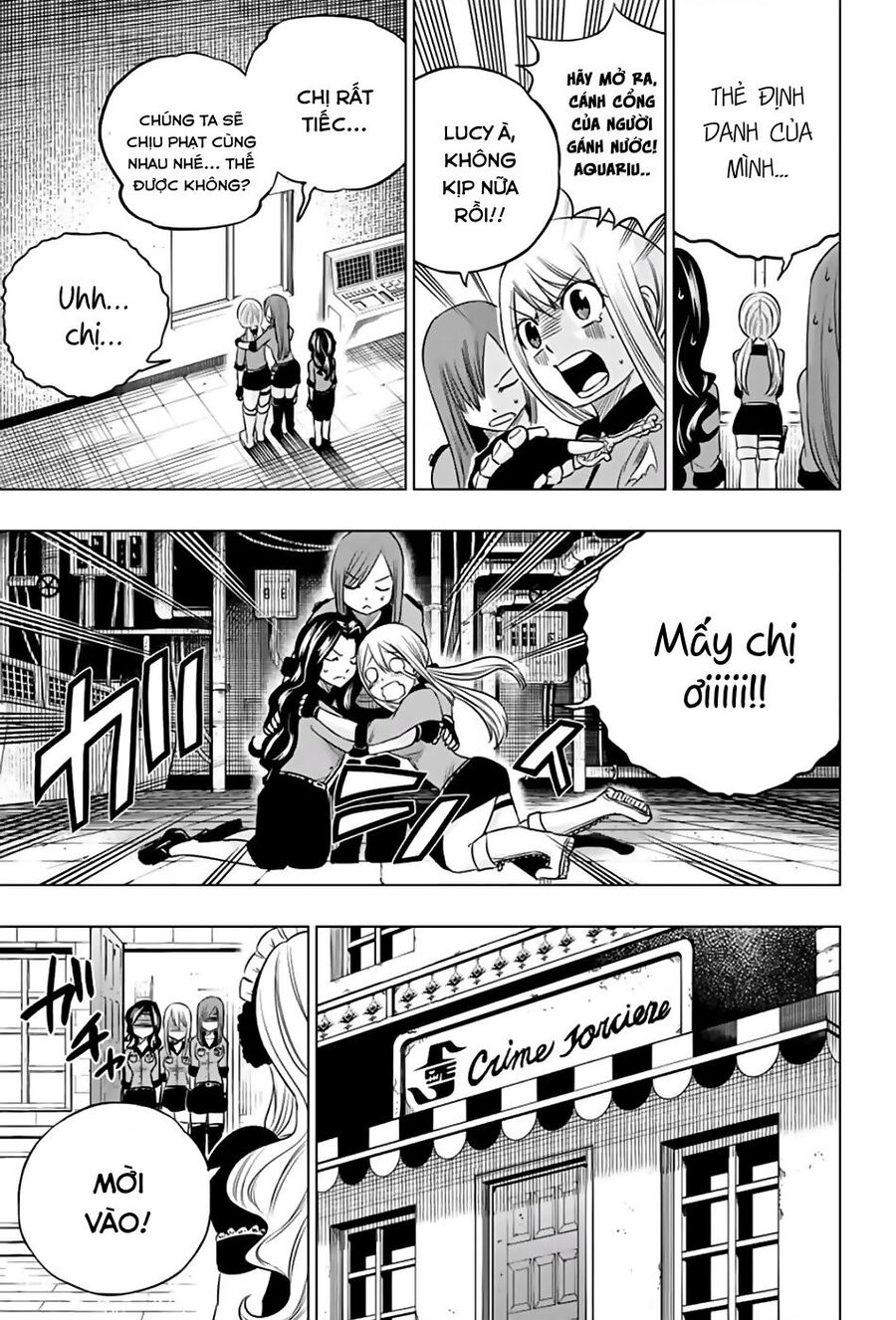 Fairy Tail City Hero - Chương 43 - Trang 4