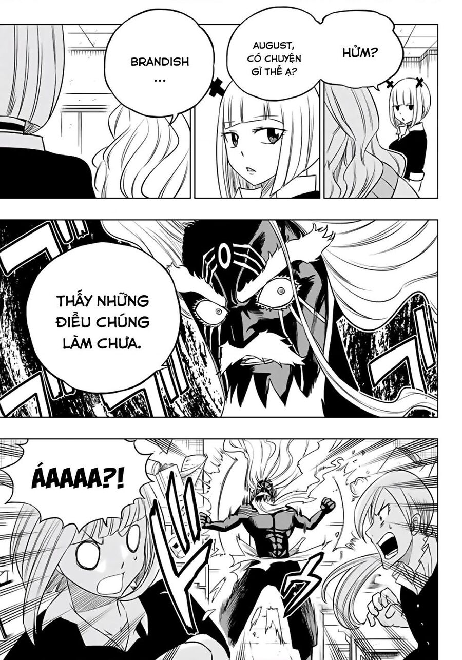 Fairy Tail City Hero - Chương 44 - Trang 11