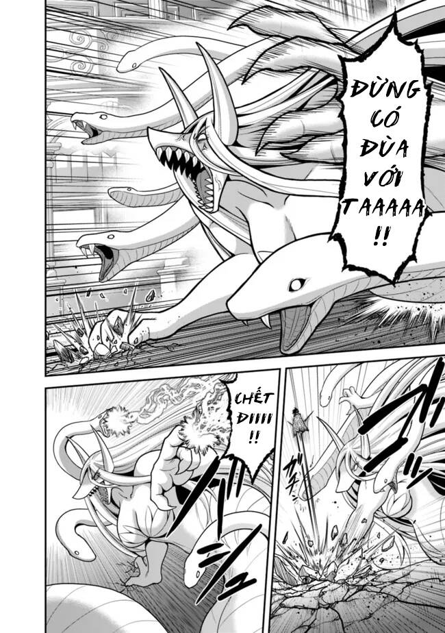 Kujibiki Tokushou: Musou Hāremu Ken - Chương 59.1 - Trang 11