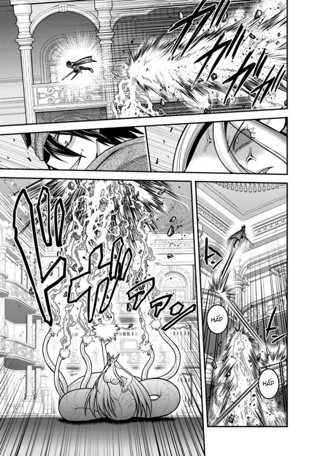 Kujibiki Tokushou: Musou Hāremu Ken - Chương 59.1 - Trang 12