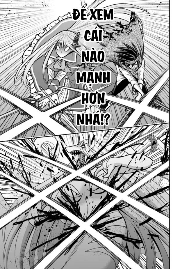 Kujibiki Tokushou: Musou Hāremu Ken - Chương 59.1 - Trang 14