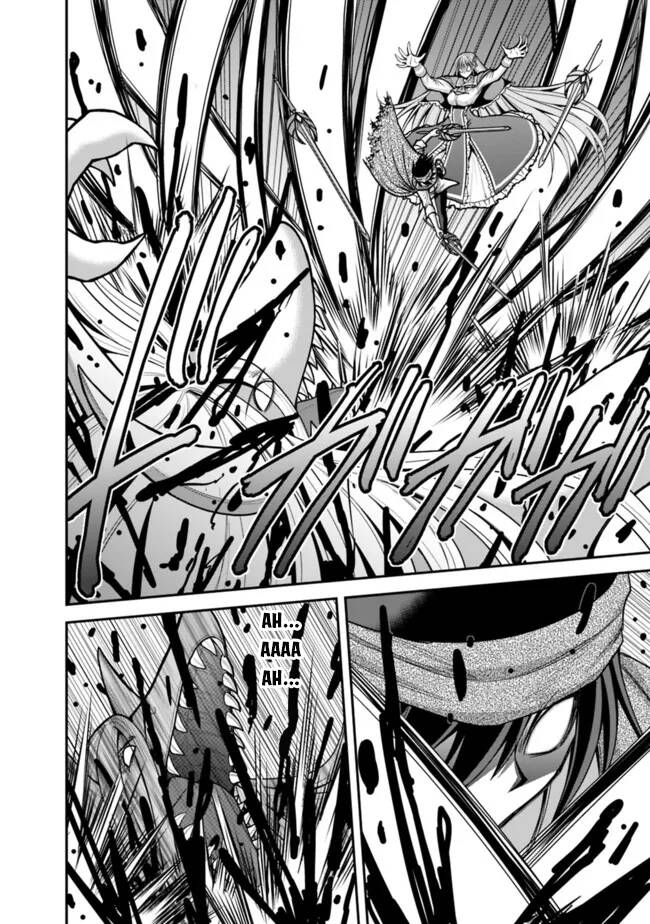 Kujibiki Tokushou: Musou Hāremu Ken - Chương 59.1 - Trang 15