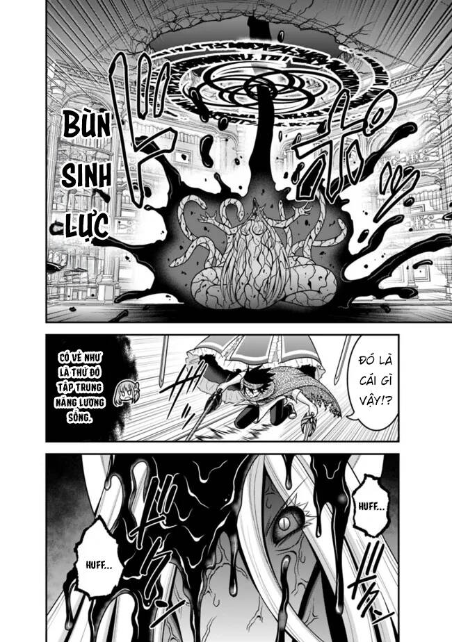 Kujibiki Tokushou: Musou Hāremu Ken - Chương 59.1 - Trang 17