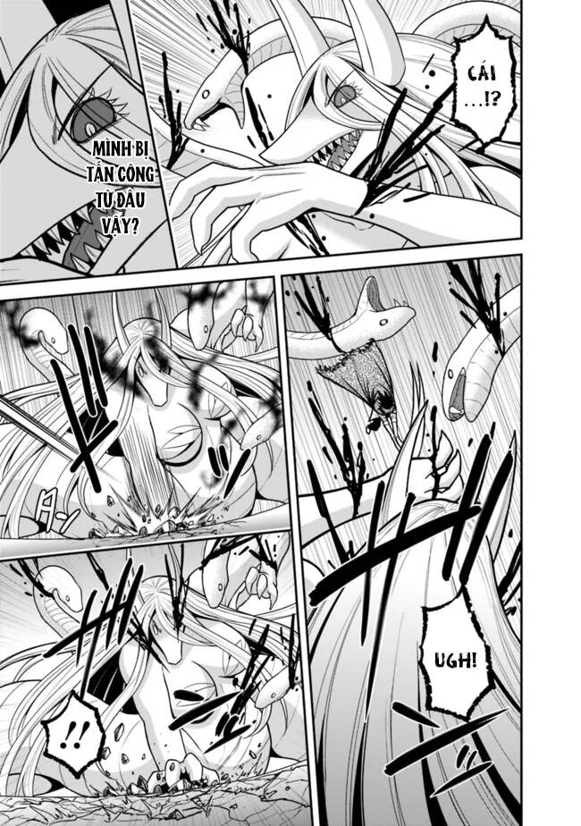 Kujibiki Tokushou: Musou Hāremu Ken - Chương 59.1 - Trang 8