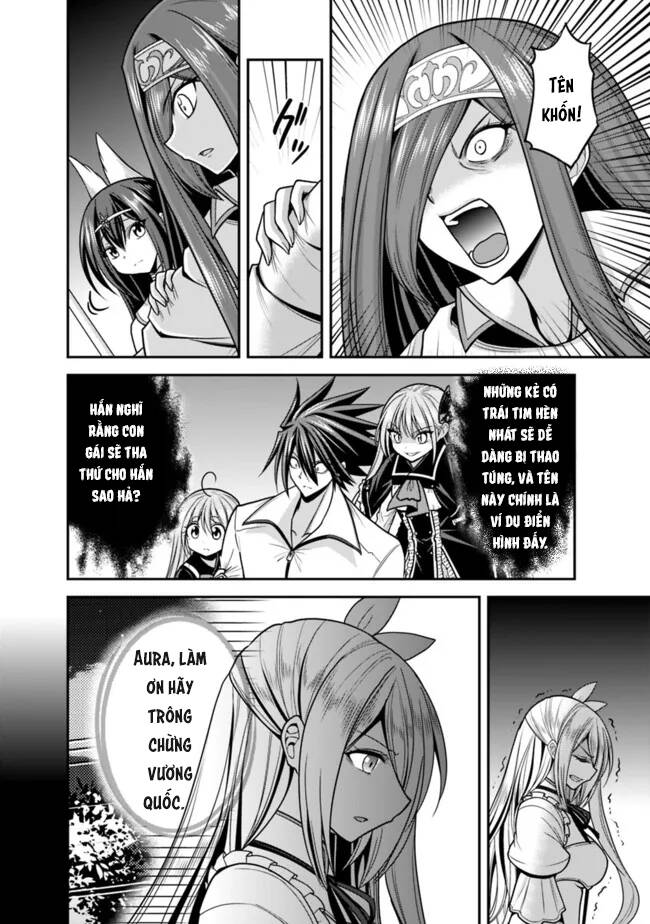 Kujibiki Tokushou: Musou Hāremu Ken - Chương 60.1 - Trang 11