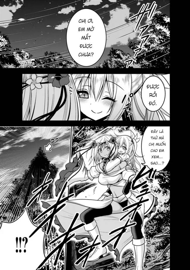 Kujibiki Tokushou: Musou Hāremu Ken - Chương 60.1 - Trang 12