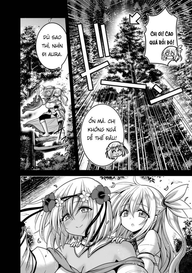 Kujibiki Tokushou: Musou Hāremu Ken - Chương 60.1 - Trang 13