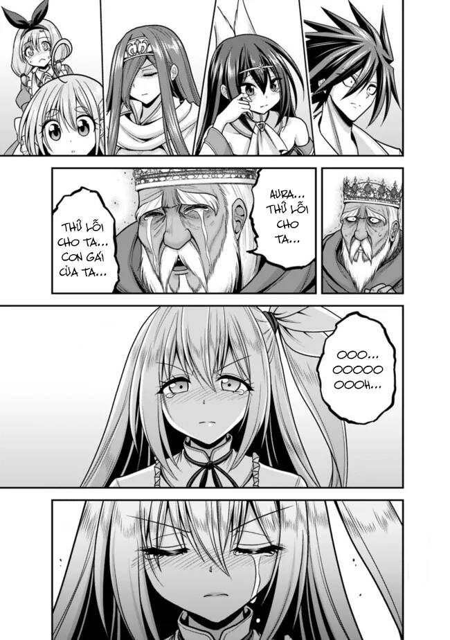 Kujibiki Tokushou: Musou Hāremu Ken - Chương 60.1 - Trang 18