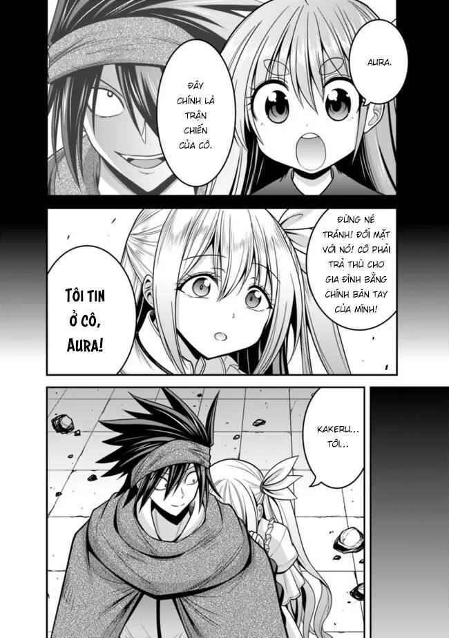 Kujibiki Tokushou: Musou Hāremu Ken - Chương 60.1 - Trang 5