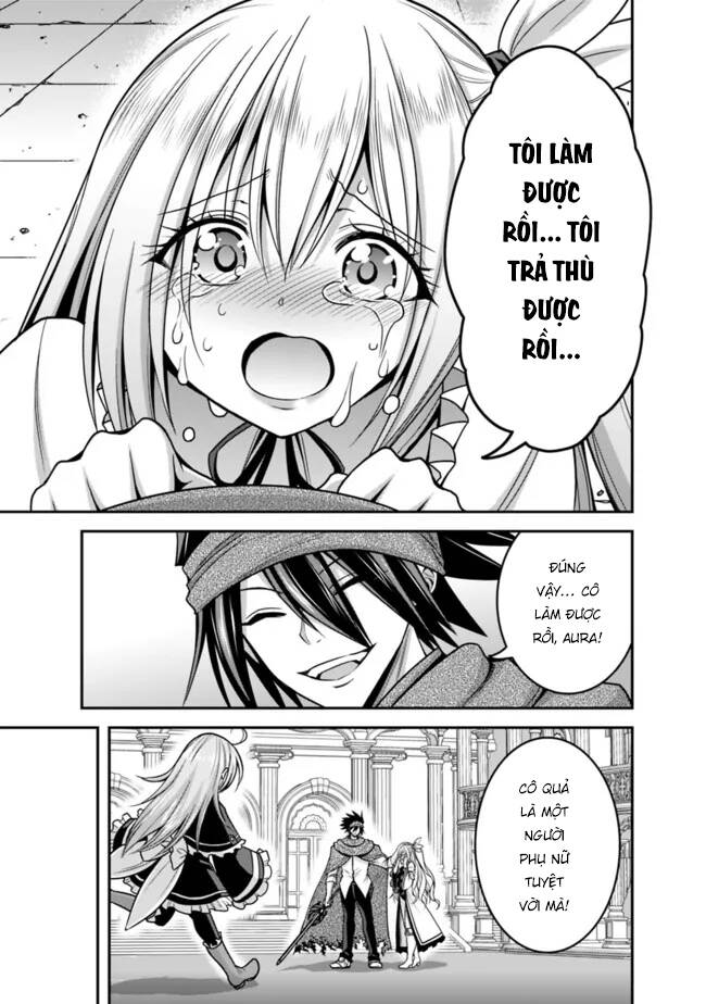 Kujibiki Tokushou: Musou Hāremu Ken - Chương 60.1 - Trang 6