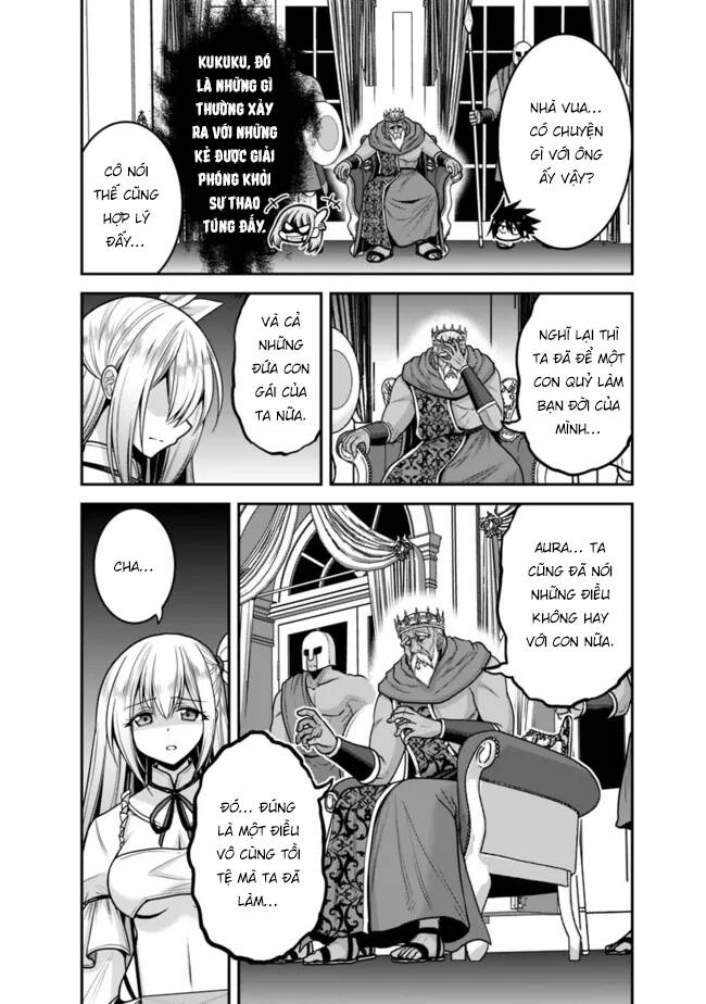 Kujibiki Tokushou: Musou Hāremu Ken - Chương 60.1 - Trang 8