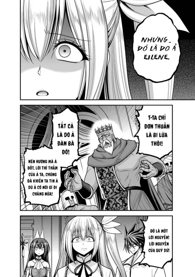 Kujibiki Tokushou: Musou Hāremu Ken - Chương 60.1 - Trang 9