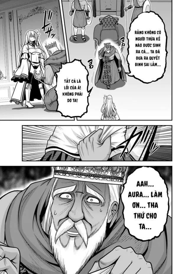 Kujibiki Tokushou: Musou Hāremu Ken - Chương 60.1 - Trang 10