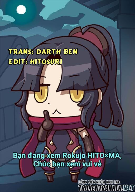 Rokujo Hitoxma - Chương 4 - Trang 2