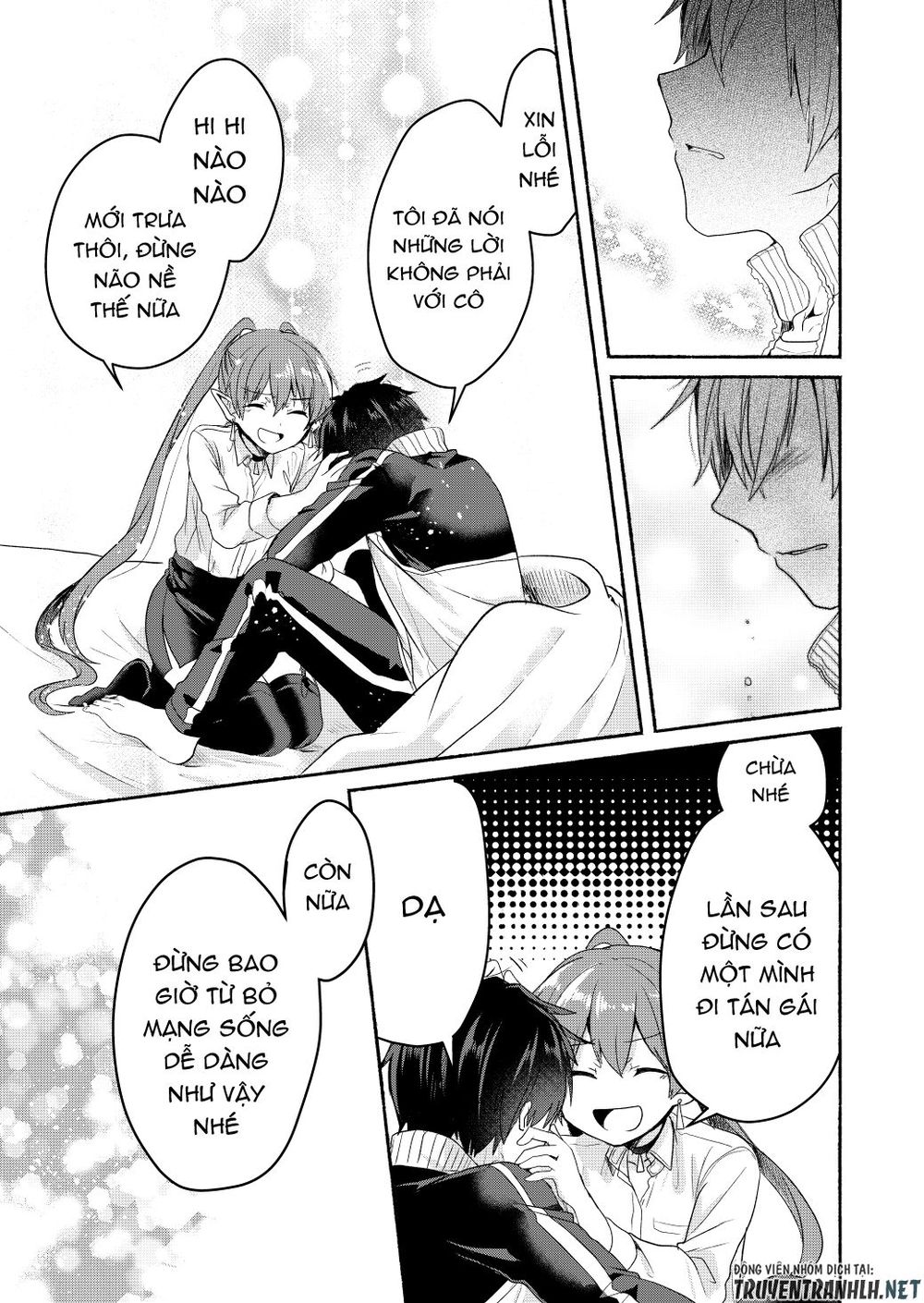 Rokujo Hitoxma - Chương 4 - Trang 13