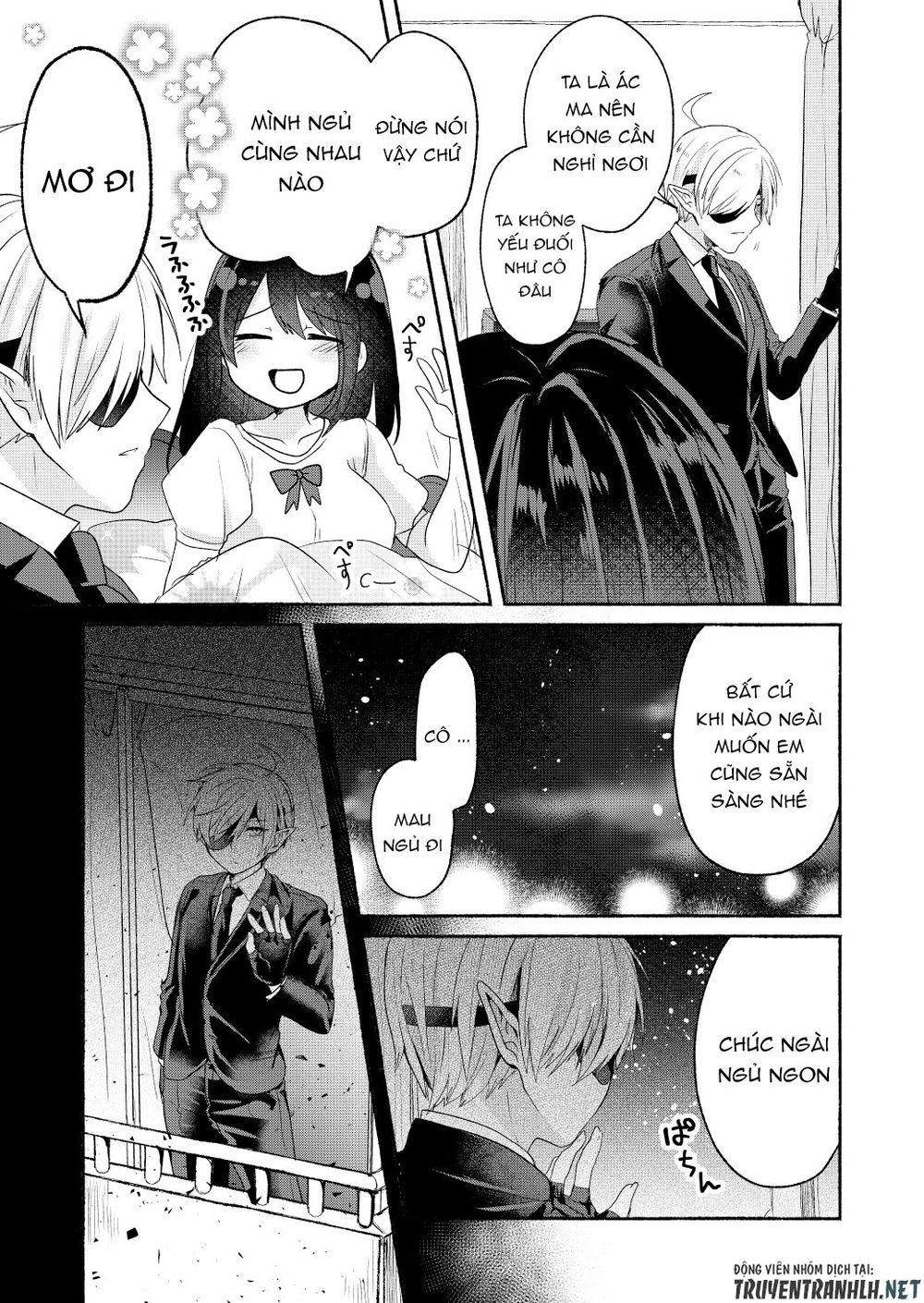 Rokujo Hitoxma - Chương 4 - Trang 19