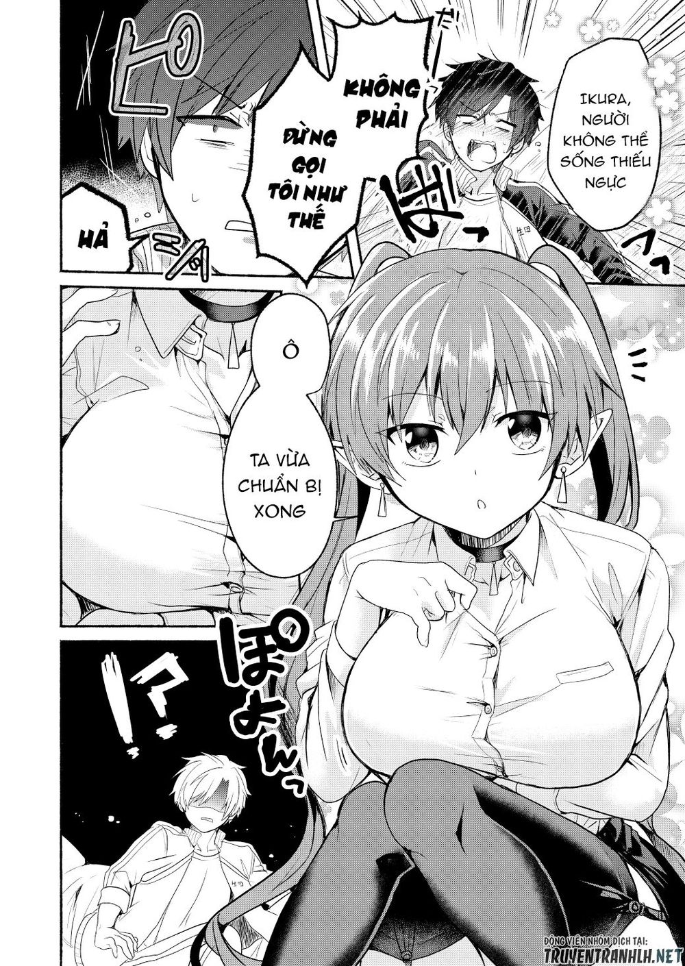 Rokujo Hitoxma - Chương 4 - Trang 6