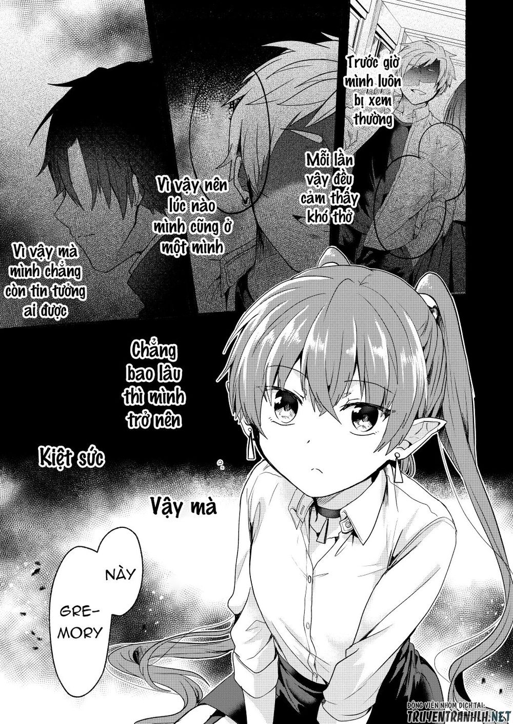 Rokujo Hitoxma - Chương 4 - Trang 9