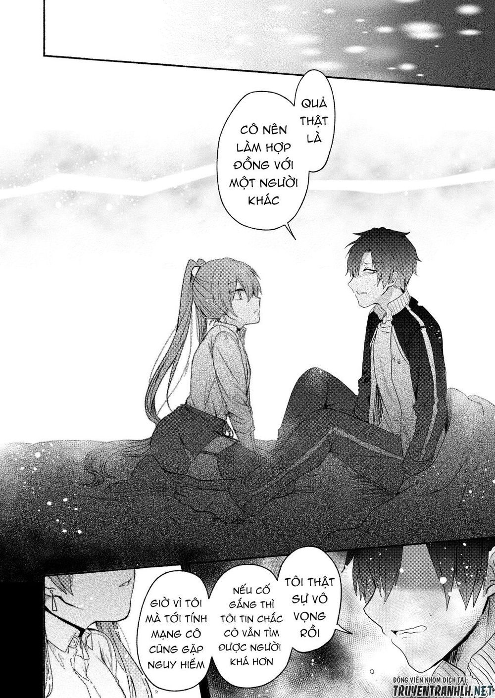 Rokujo Hitoxma - Chương 4 - Trang 10