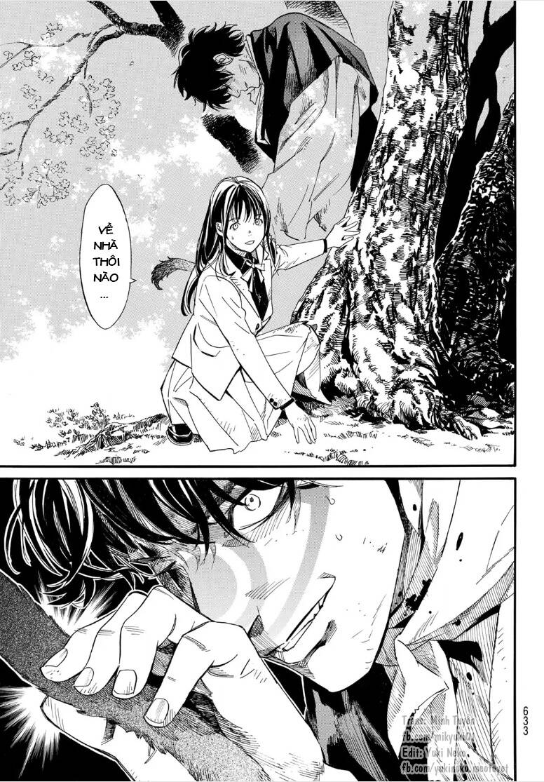 Noragami - Chương 107.1 - Trang 3