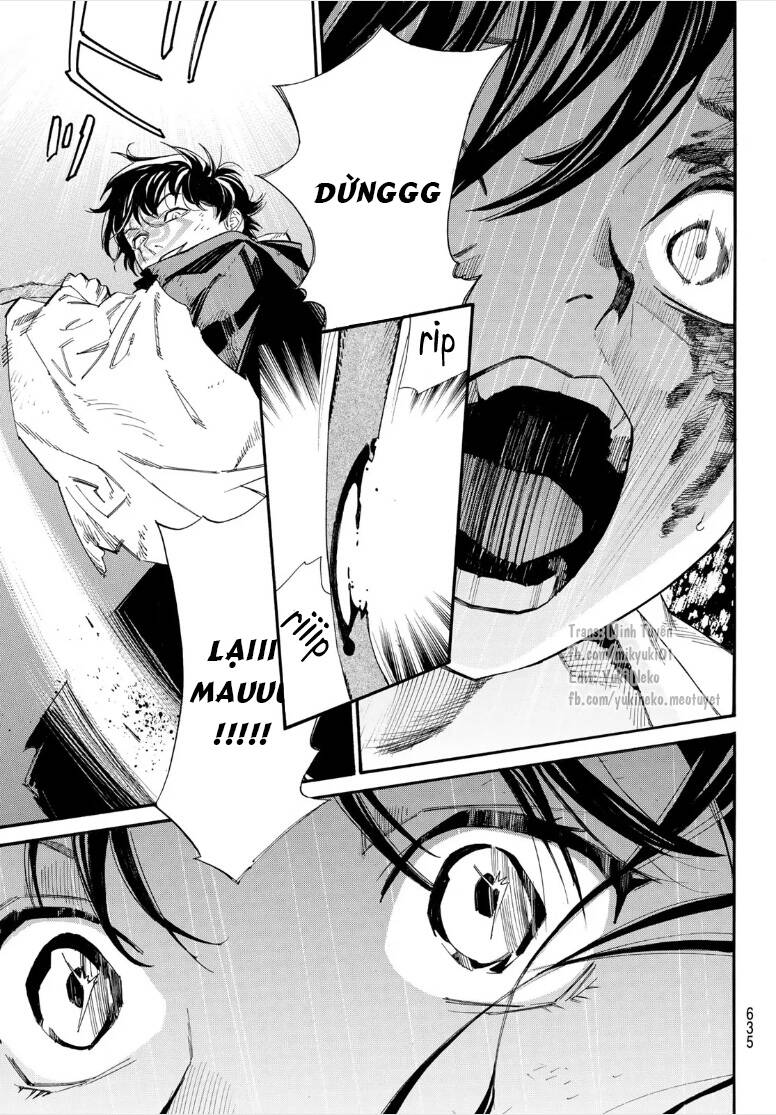 Noragami - Chương 107.1 - Trang 5