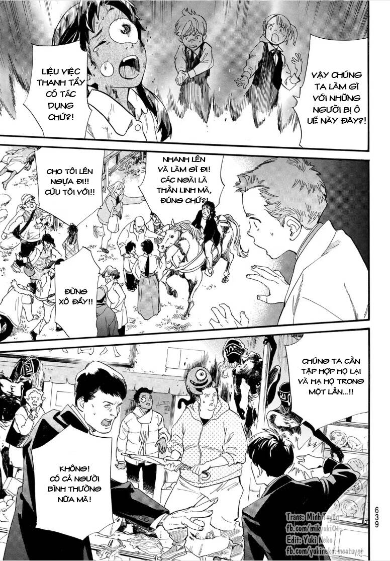 Noragami - Chương 107.1 - Trang 9