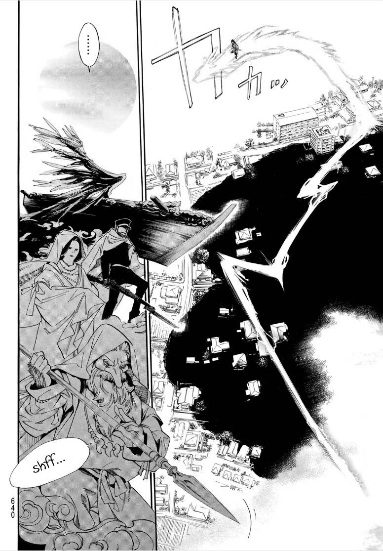 Noragami - Chương 107.1 - Trang 10