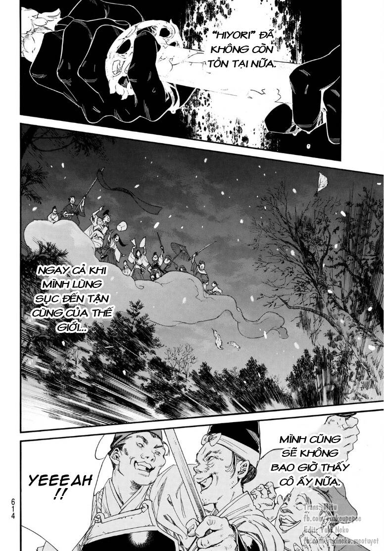 Noragami - Chương 108.1 - Trang 12