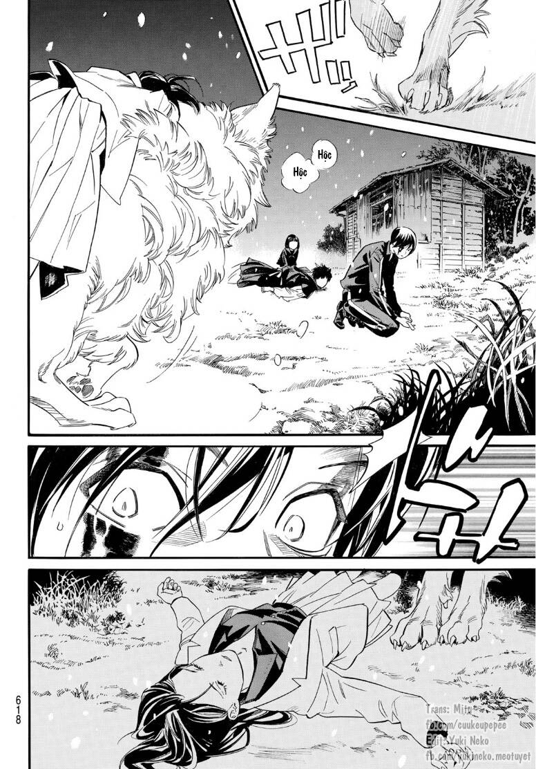 Noragami - Chương 108.1 - Trang 16