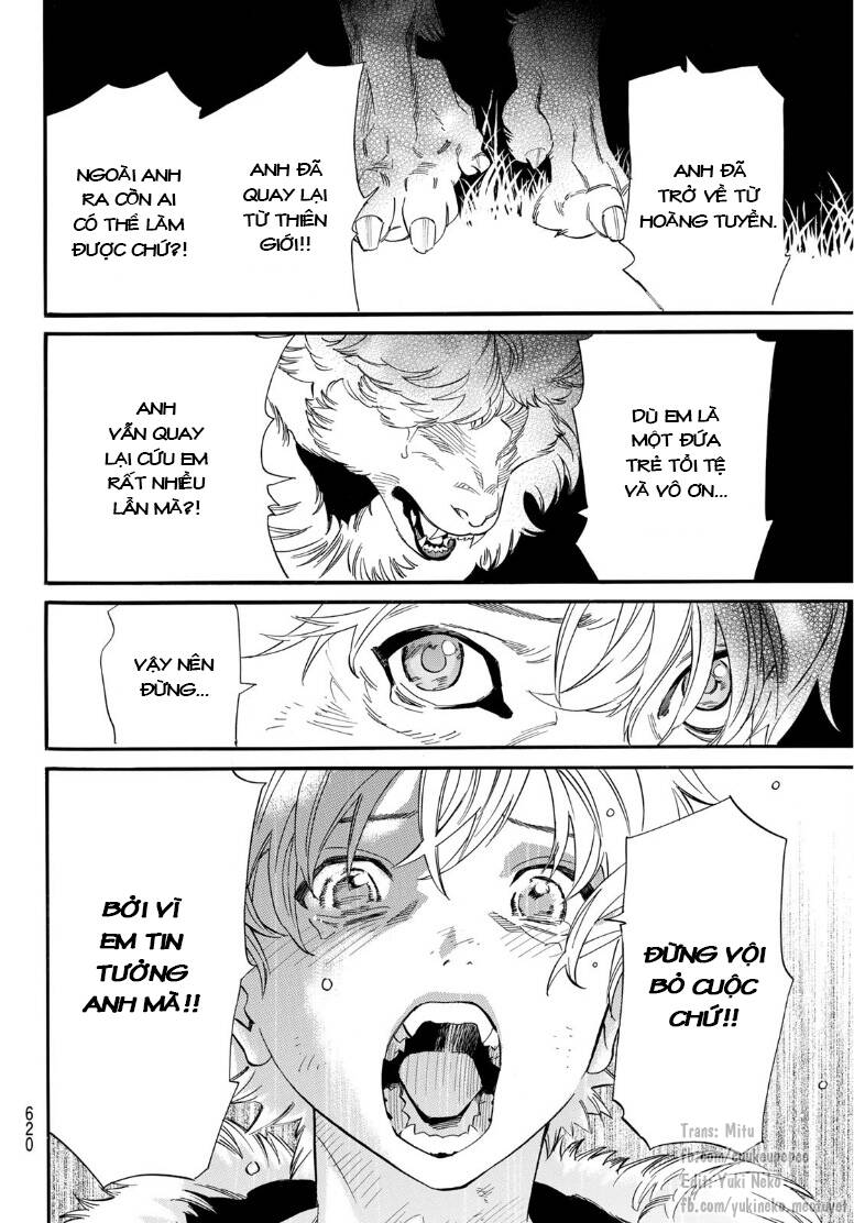 Noragami - Chương 108.1 - Trang 18