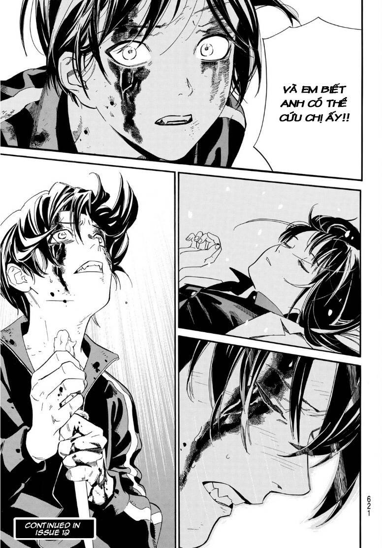 Noragami - Chương 108.1 - Trang 19