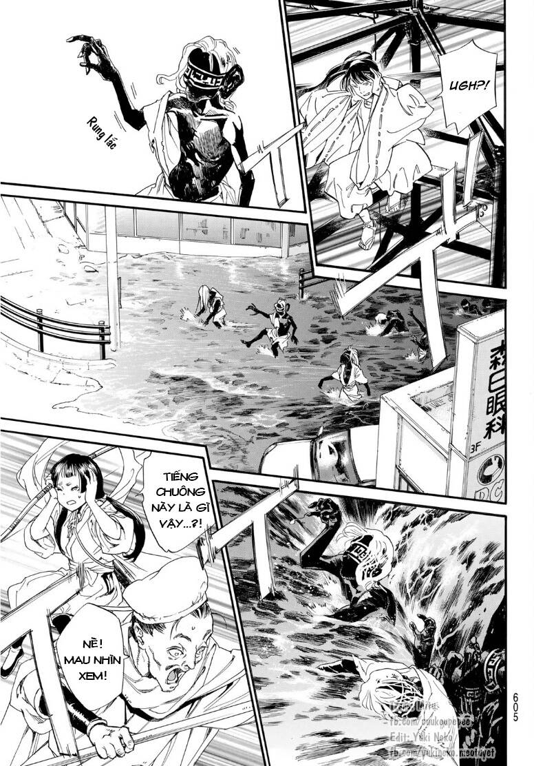Noragami - Chương 108.1 - Trang 3