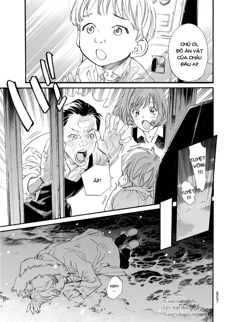 Noragami - Chương 108.1 - Trang 5