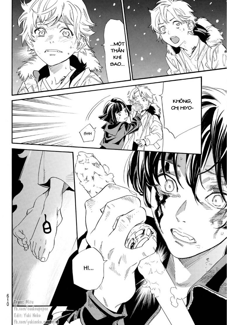 Noragami - Chương 108.1 - Trang 8
