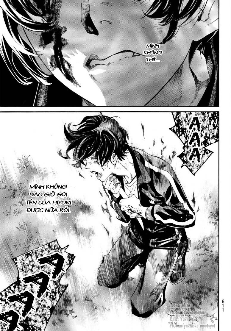 Noragami - Chương 108.1 - Trang 9