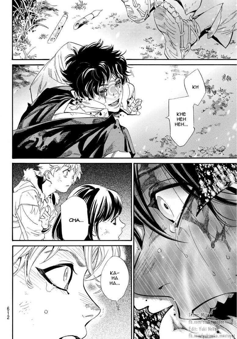 Noragami - Chương 108.1 - Trang 10