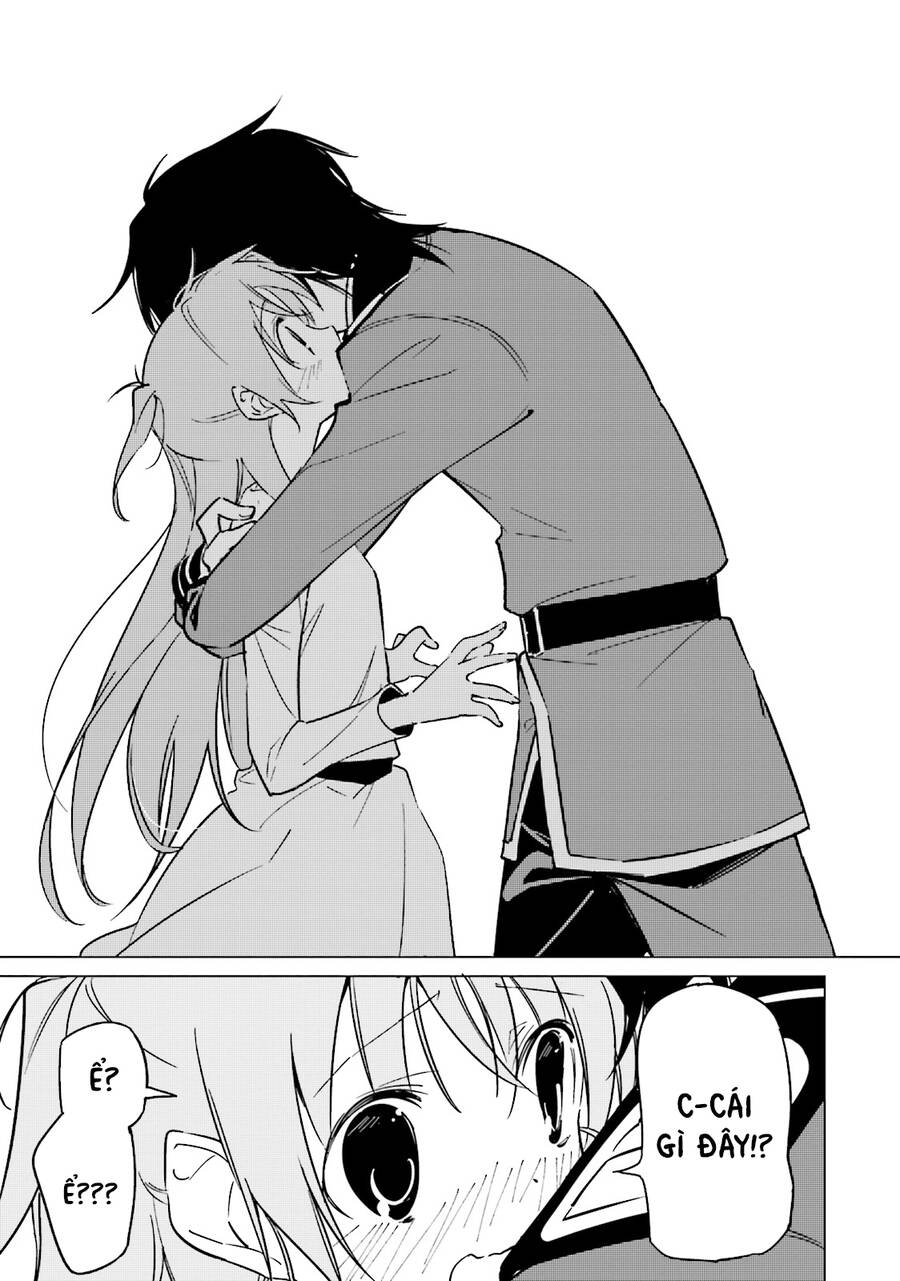 Tận Thế Nếu Không Bận, Anh Cứu Chúng Em Nhé? - Chương 14 - Trang 11