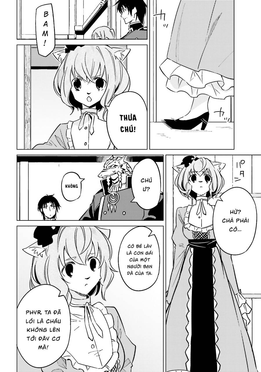 Tận Thế Nếu Không Bận, Anh Cứu Chúng Em Nhé? - Chương 14 - Trang 24